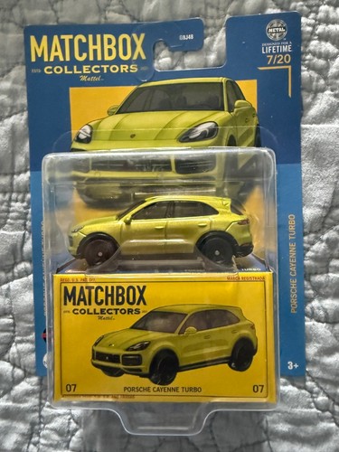 Matchbox 2023 collectors - 2023,